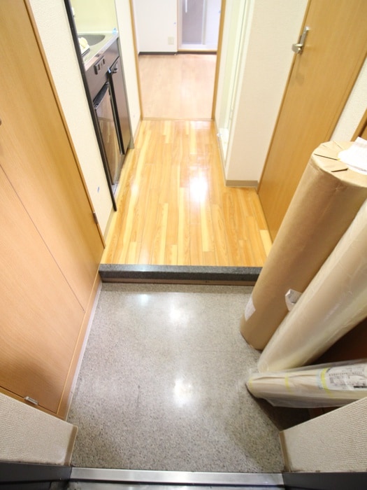 玄関 シティライフ新大阪(402)