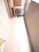 ベランダ・バルコニー シティライフ新大阪(402)
