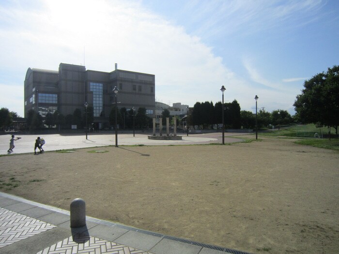 東雲公園(公園)まで892m プレステージ堺市壱番館