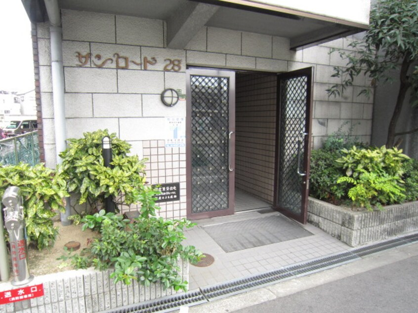 外観写真 サンロ－ド２８
