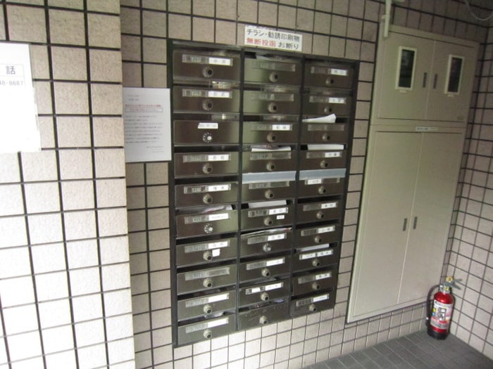 建物設備 サンロ－ド２８