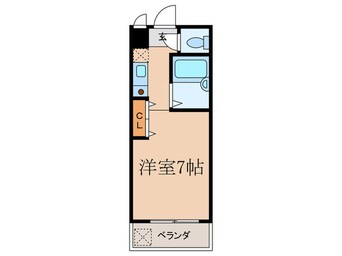 間取図 リビエイール