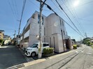リビエイールの外観