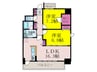 ＶＩＴＡ瑞光 2LDKの間取り