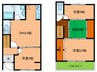 二葉町４丁目戸建 4DKの間取り