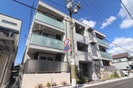 マハナの外観