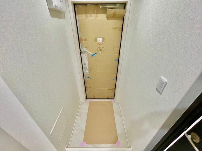 玄関 フジパレス上神田Ⅱ番館