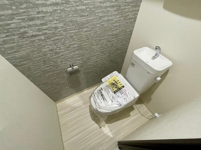 トイレ フジパレス上神田Ⅱ番館