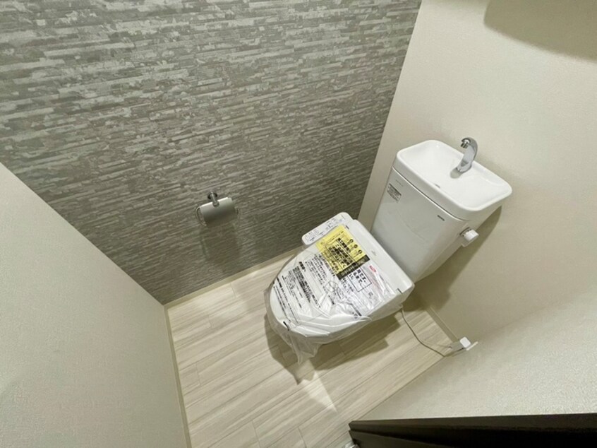 トイレ フジパレス上神田Ⅱ番館