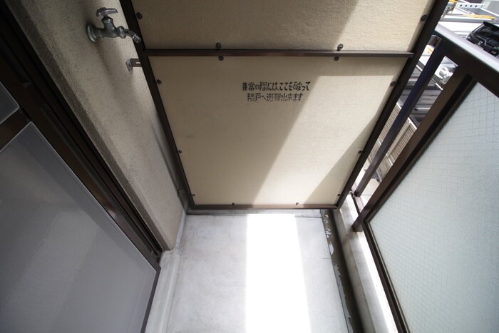 洗濯機置場 ノルデンハイム淡路