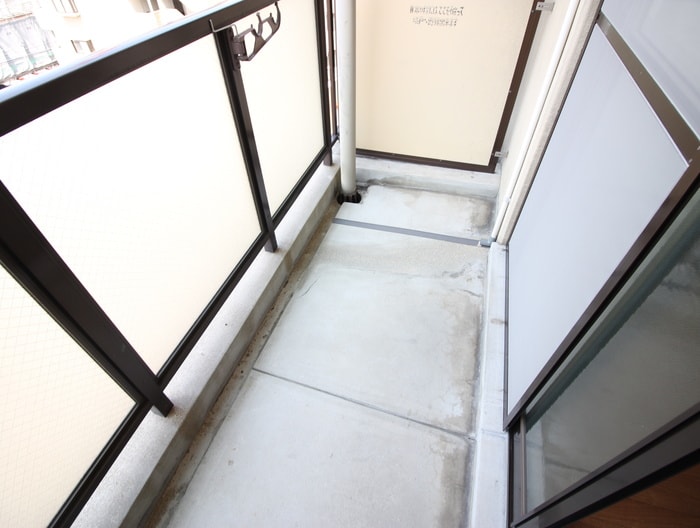 ベランダ・バルコニー ノルデンハイム淡路