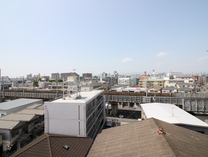 室内からの展望 ノルデンハイム淡路