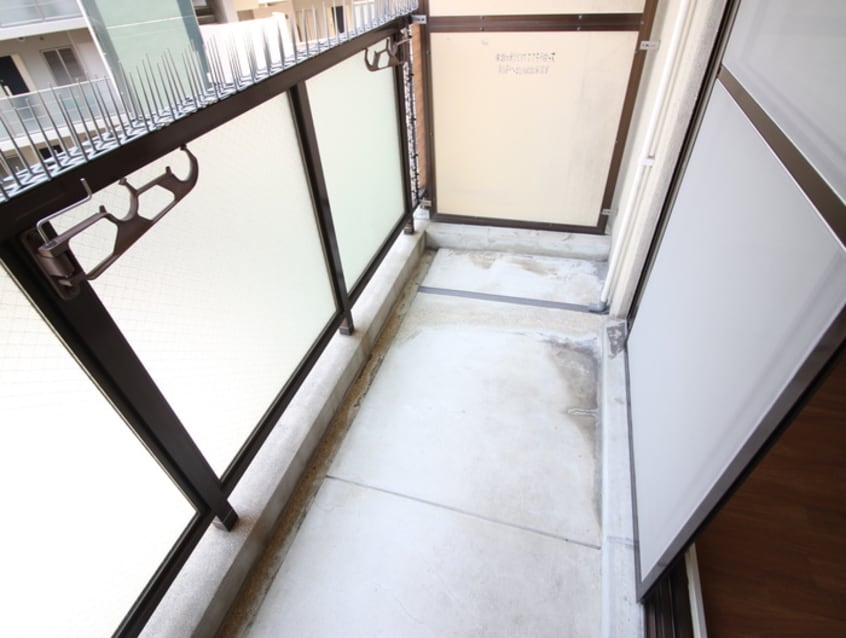 ベランダ・バルコニー ノルデンハイム淡路