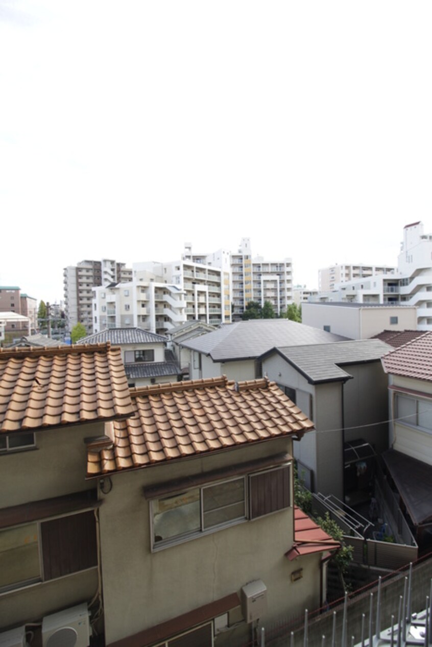 室内からの展望 ノルデンハイム淡路