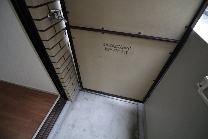 洗濯機置場 ノルデンハイム淡路