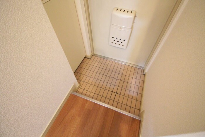 玄関 ノルデンハイム淡路