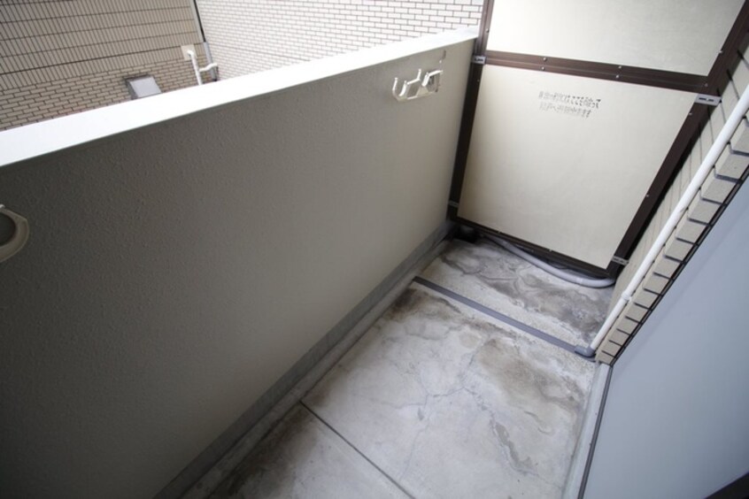 ベランダ・バルコニー ノルデンハイム淡路