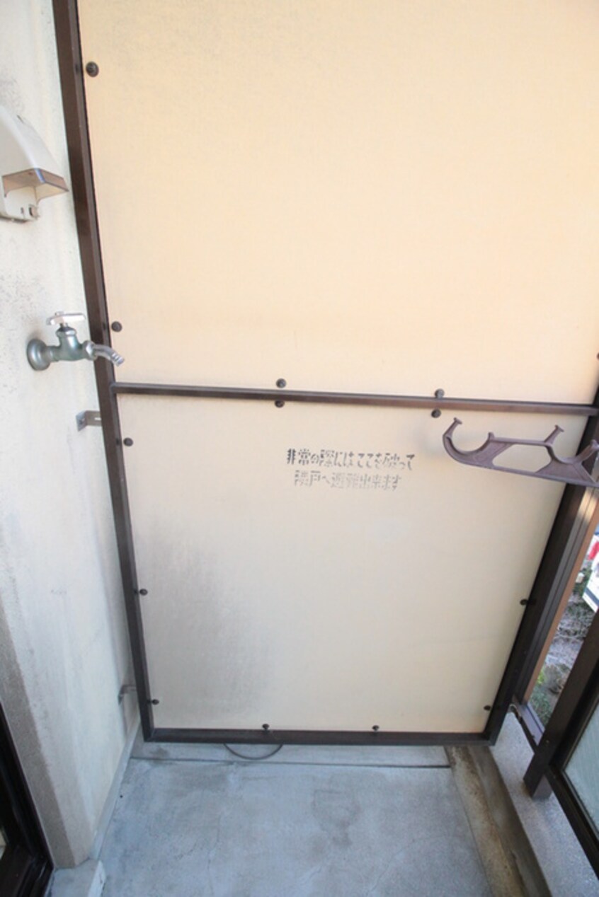 洗濯機置場 ノルデンハイム淡路