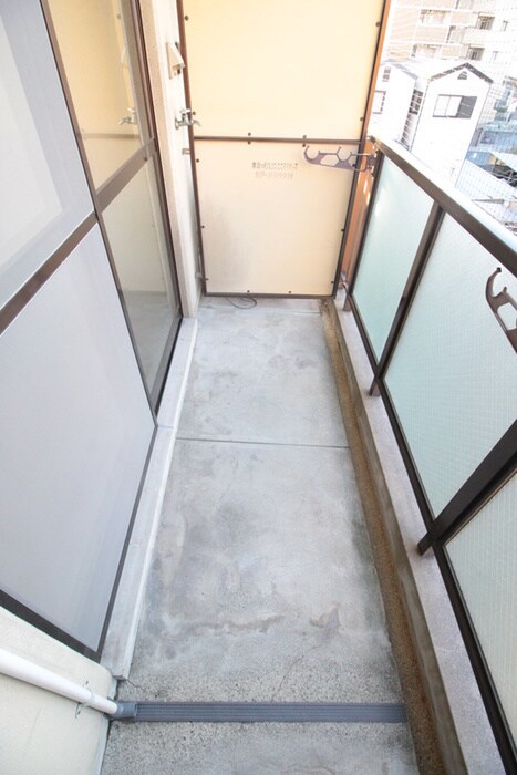 ベランダ・バルコニー ノルデンハイム淡路