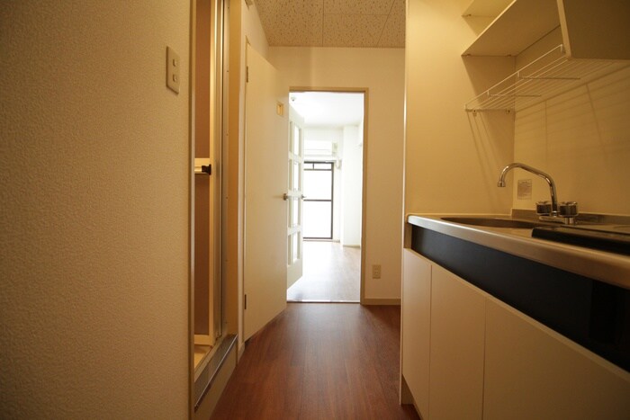 廊下 ノルデンハイム淡路