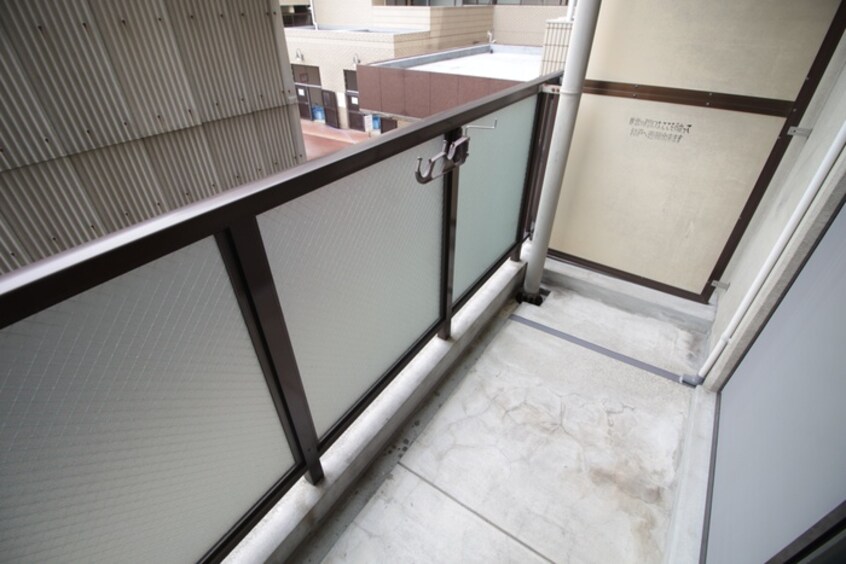 ベランダ・バルコニー ノルデンハイム淡路