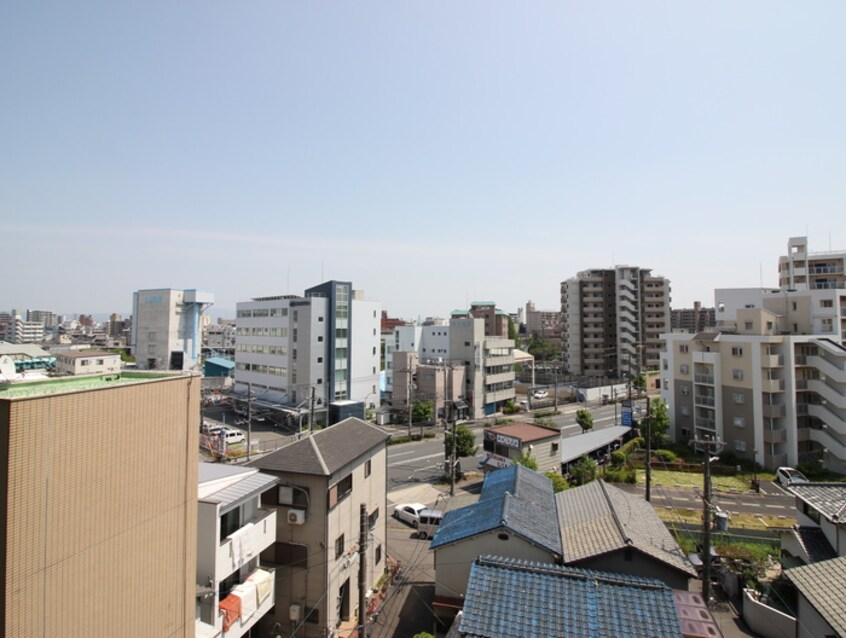 室内からの展望 ノルデンハイム淡路