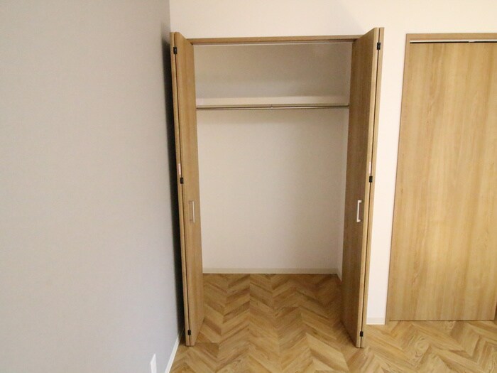 収納 クリエオーレ照ヶ丘Ⅱ