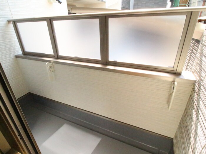 ベランダ・バルコニー クリエオーレ照ヶ丘Ⅱ