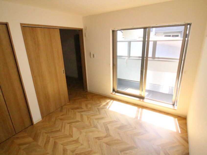 居室 クリエオーレ照ヶ丘Ⅱ