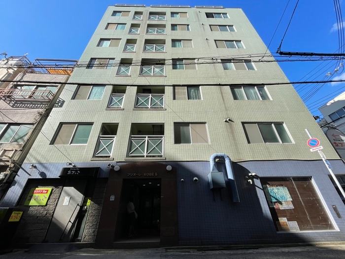 外観写真 プリオ－レ神戸Ⅱ