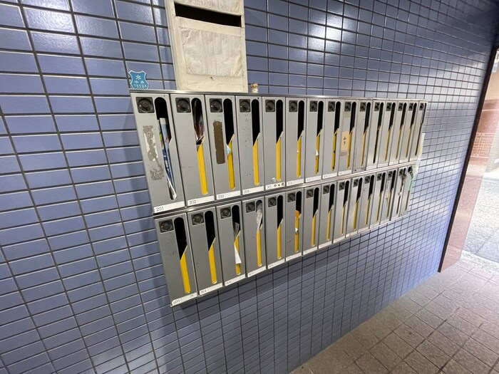 建物設備 プリオ－レ神戸Ⅱ