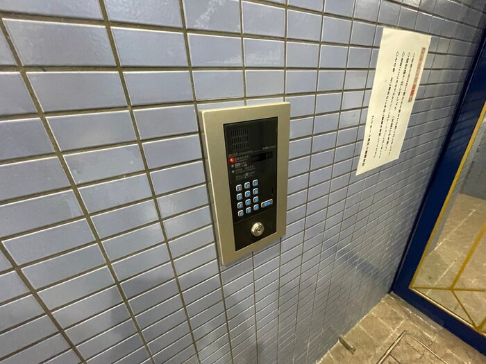 建物設備 プリオ－レ神戸Ⅱ