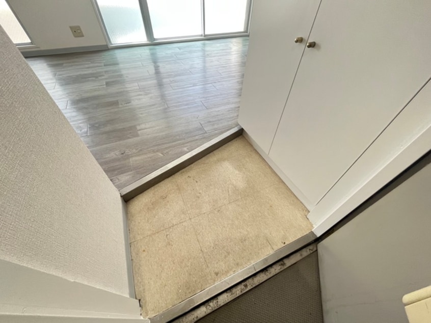 玄関 プリオ－レ神戸Ⅱ