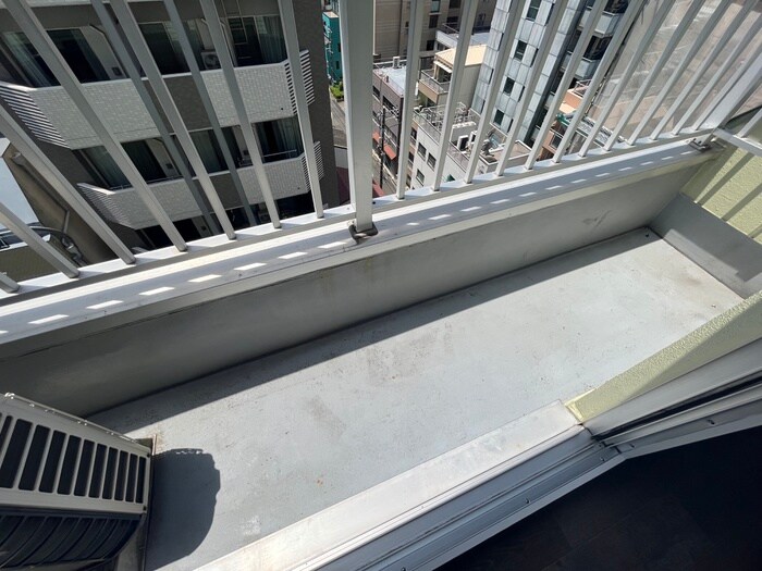 ベランダ・バルコニー プリオ－レ神戸Ⅱ