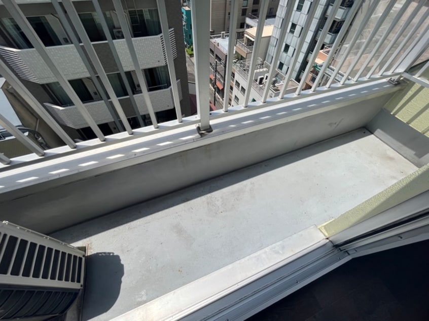 ベランダ・バルコニー プリオ－レ神戸Ⅱ