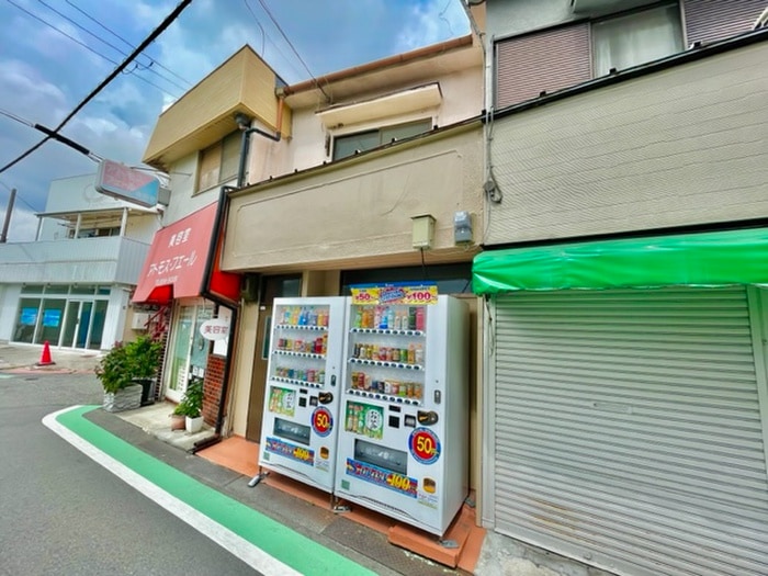 外観写真 寝屋川市寿町貸家