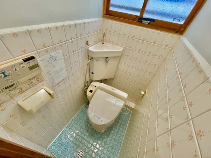 トイレ 寝屋川市寿町貸家