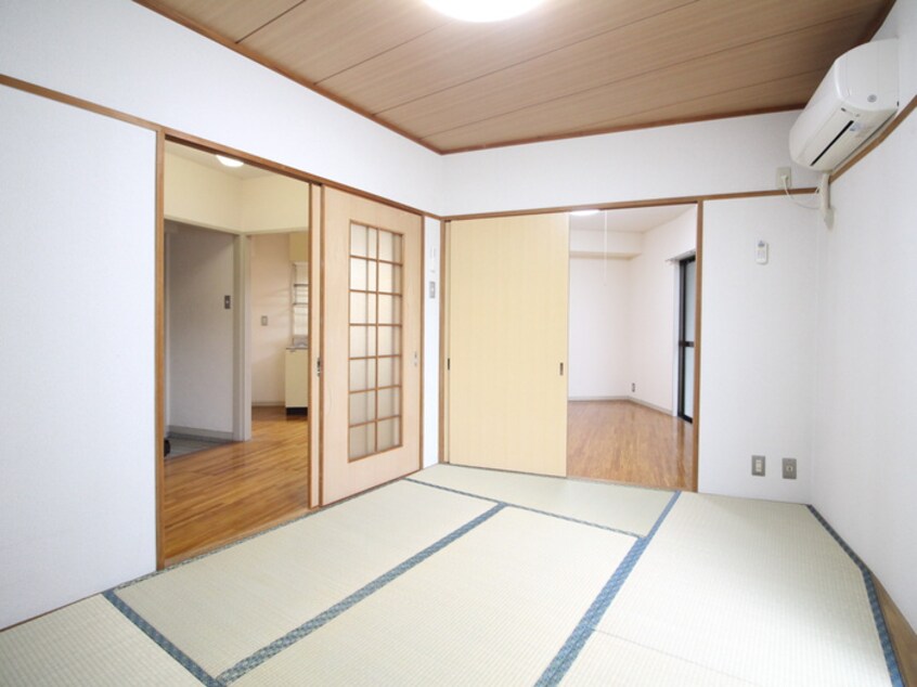 居室 レドンダカサ玉川