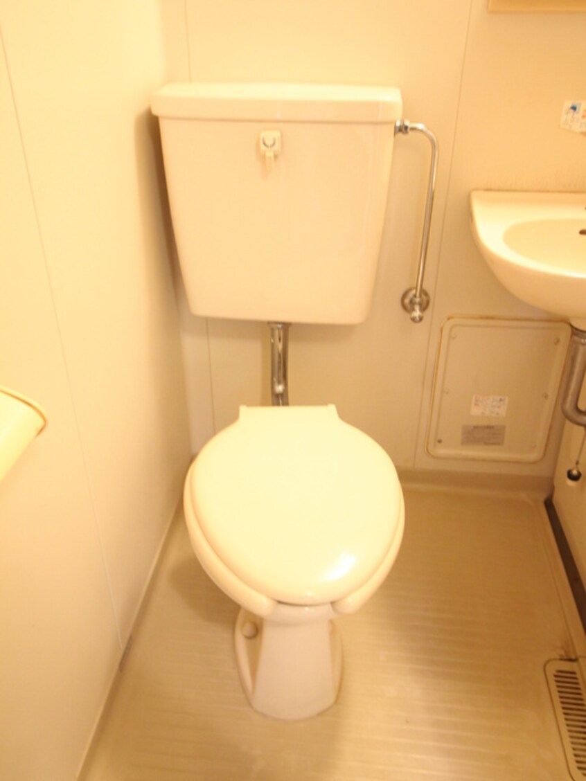 トイレ レドンダカサ玉川