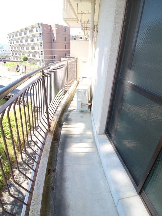 ベランダ・バルコニー レドンダカサ玉川