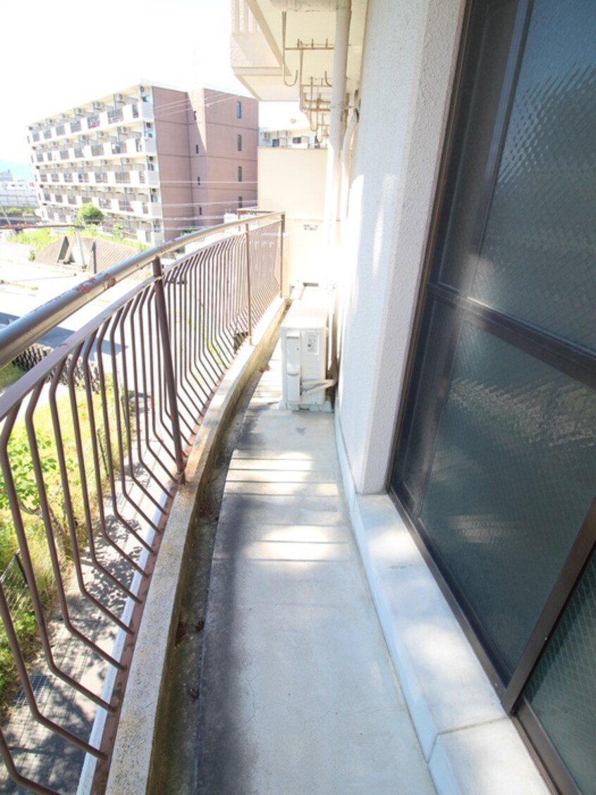 ベランダ・バルコニー レドンダカサ玉川