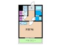 ロックベイシスⅡの間取図