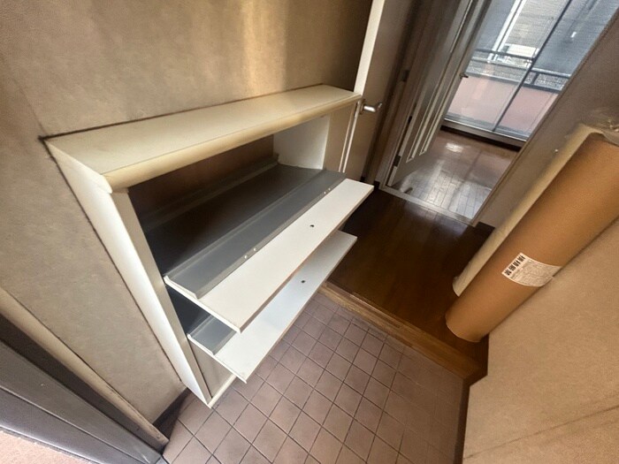 玄関 ロックベイシスⅡ