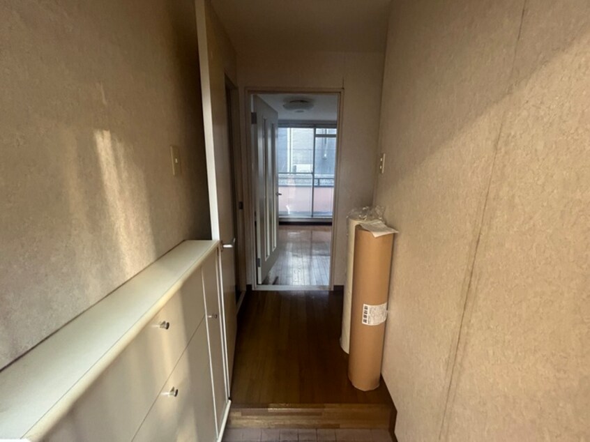 廊下 ロックベイシスⅡ