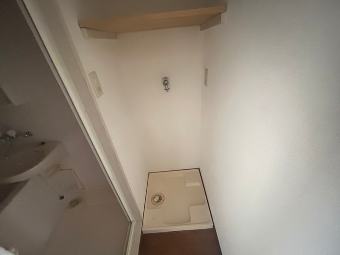 洗濯機置場 ロックベイシスⅡ