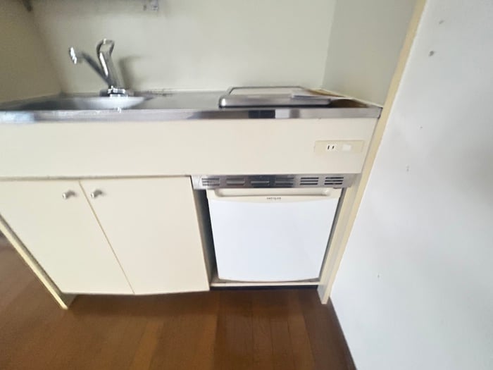 内観写真 ロックベイシスⅡ