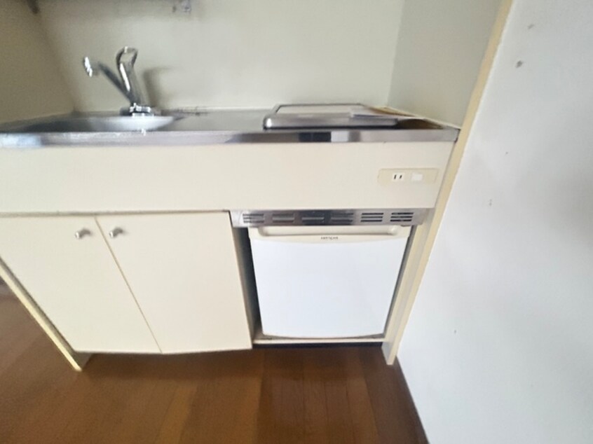 内観写真 ロックベイシスⅡ