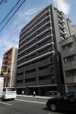 ﾌﾟﾚｻﾝｽﾛｼﾞｪ四条大宮駅前(805)