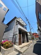 外観写真 四番町１丁目アパート