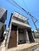四番町１丁目アパートの外観
